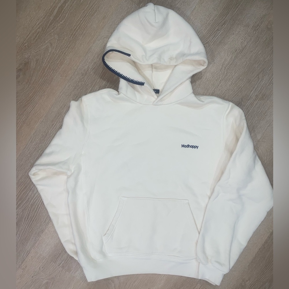 Madhappy Hood Stitch Hoodie | M